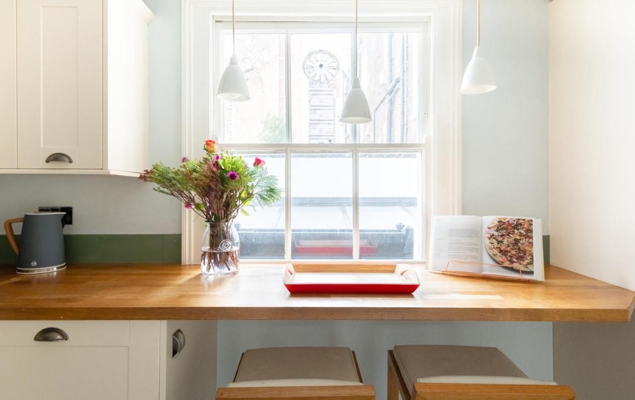 The Euston Square Escape - Modern And Central 4Bdr Home London Exterior photo