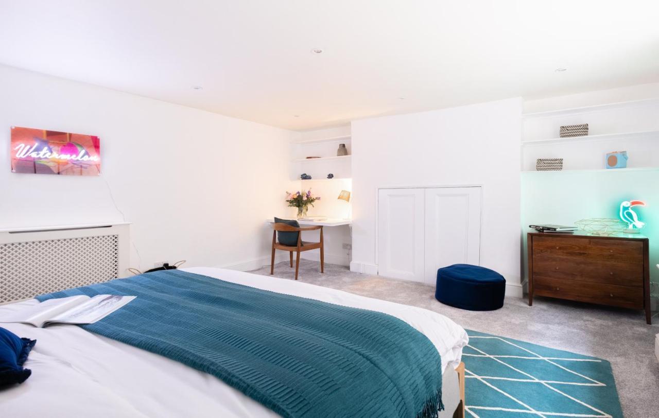 The Euston Square Escape - Modern And Central 4Bdr Home London Exterior photo