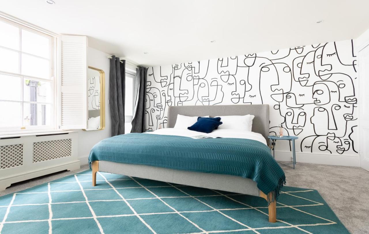 The Euston Square Escape - Modern And Central 4Bdr Home London Exterior photo