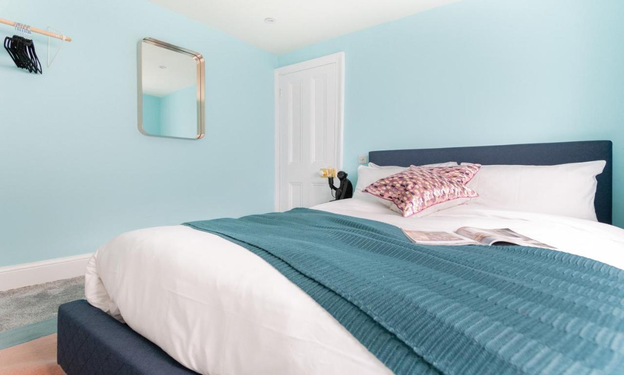 The Euston Square Escape - Modern And Central 4Bdr Home London Exterior photo