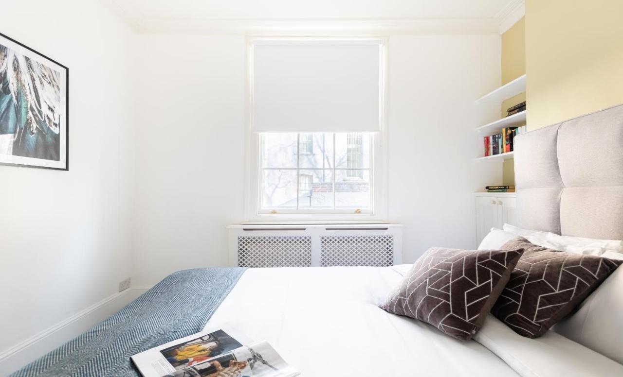 The Euston Square Escape - Modern And Central 4Bdr Home London Exterior photo